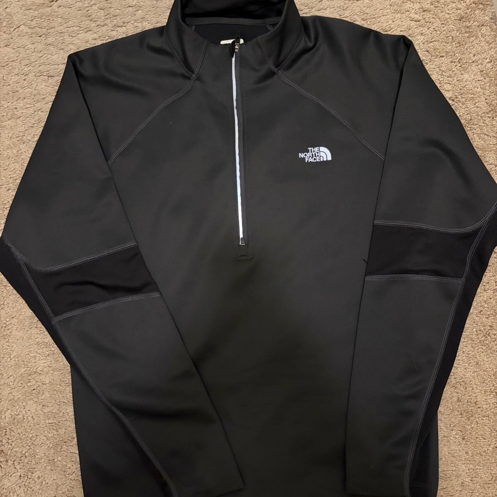 The North Face Men's Black Performance Jacket